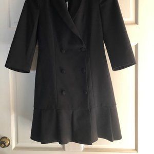 ZARA - suit jacket dress